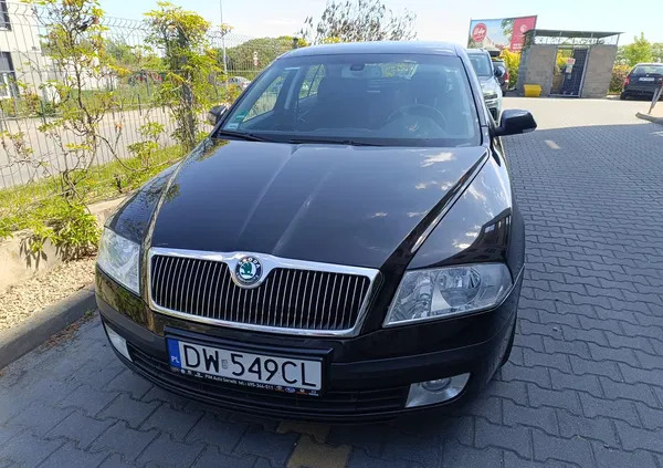 skoda Skoda Octavia cena 11800 przebieg: 325000, rok produkcji 2007 z Wrocław